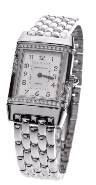 Jaeger LeCoultre watch listing