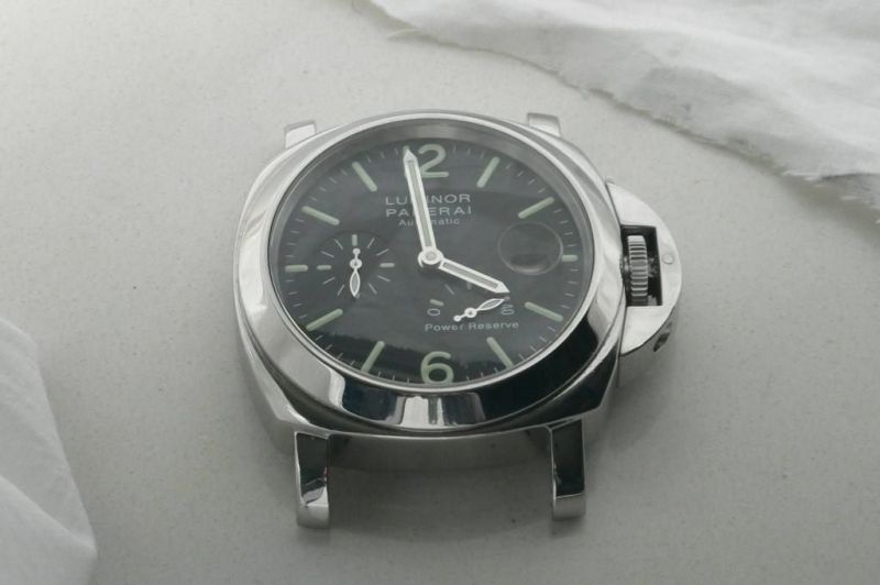 Panerai watch listing