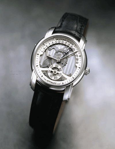 Vacheron Constantin watch listing