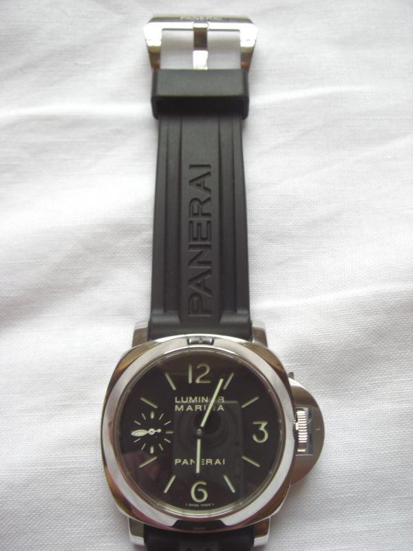Panerai watch listing