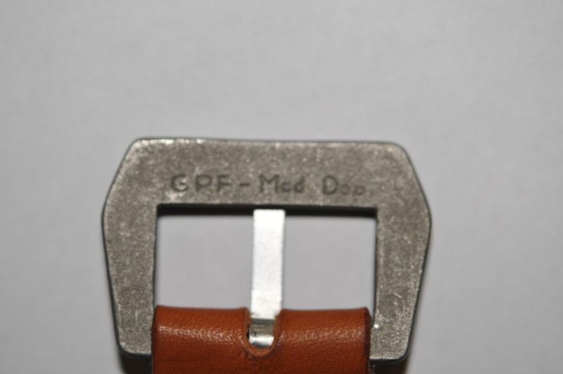 Panerai watch listing