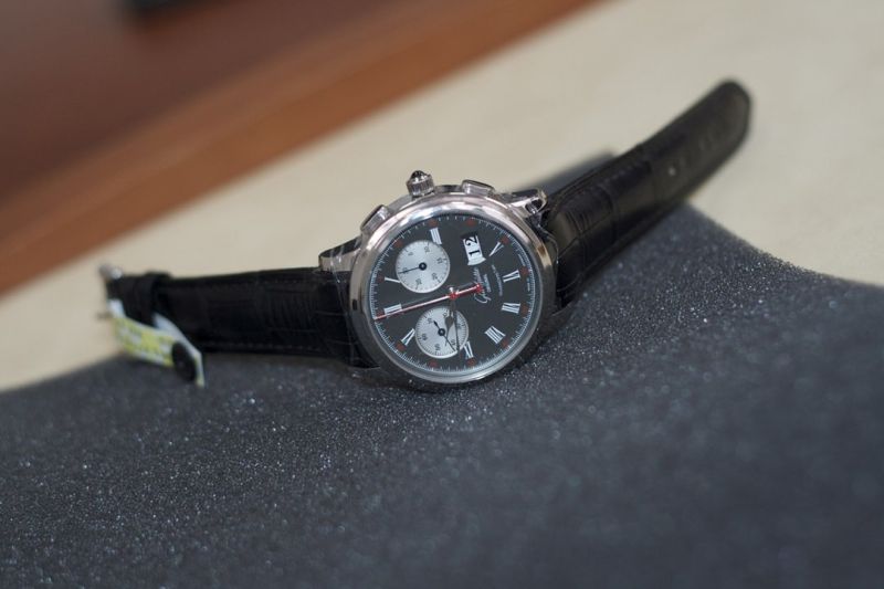 Glashütte watch listing