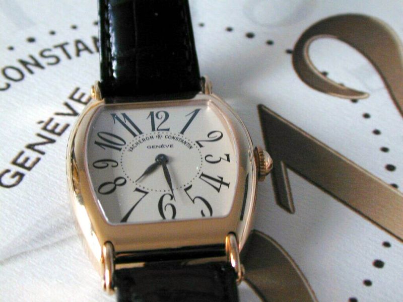 Vacheron Constantin watch listing