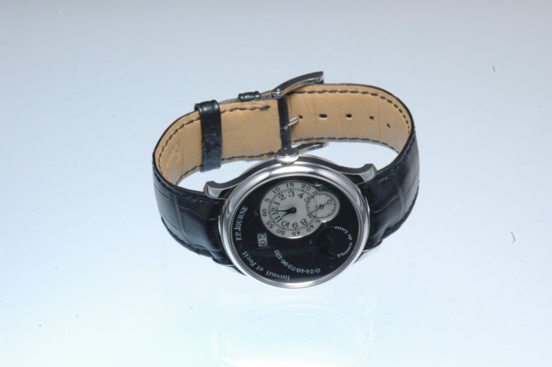 F.P. Journe watch listing