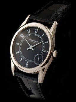 Patek Philippe watch listing