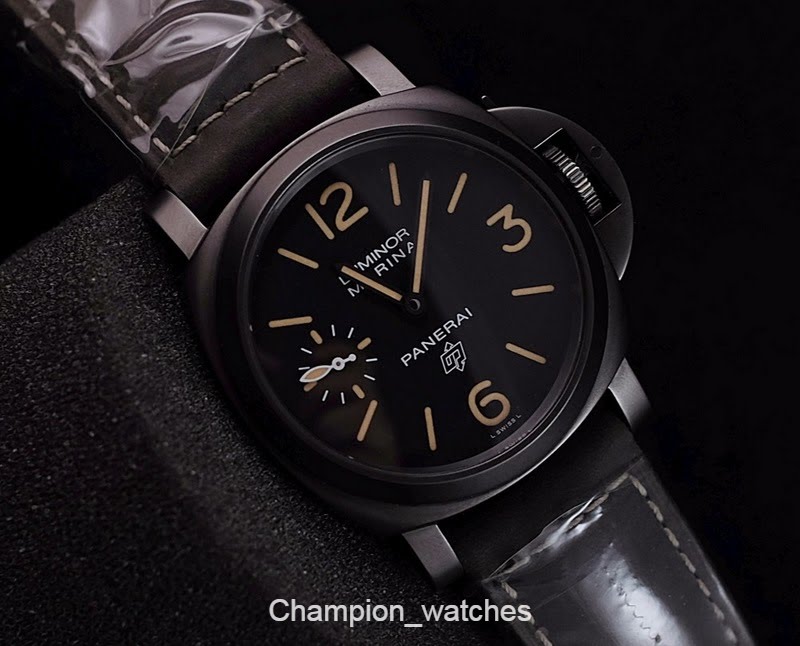 Panerai watch listing