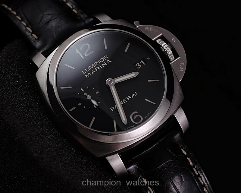 Panerai watch listing