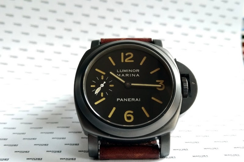 Panerai watch listing