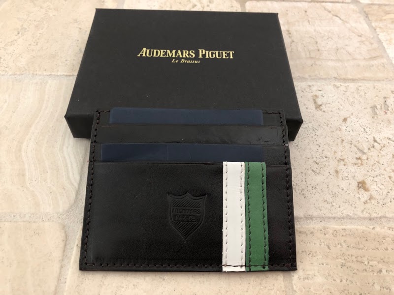 Audemars Piguet watch listing