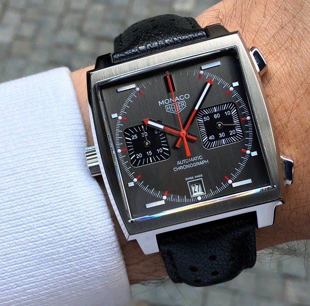 Tag Heuer watch listing