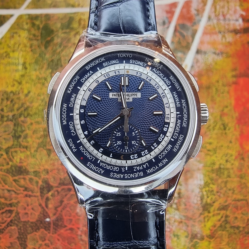 Patek Philippe watch listing