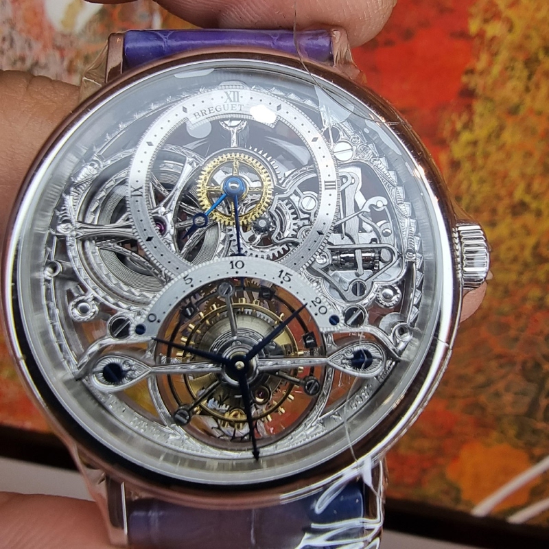 Breguet watch listing