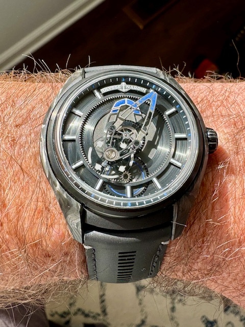 Ulysse Nardin watch listing