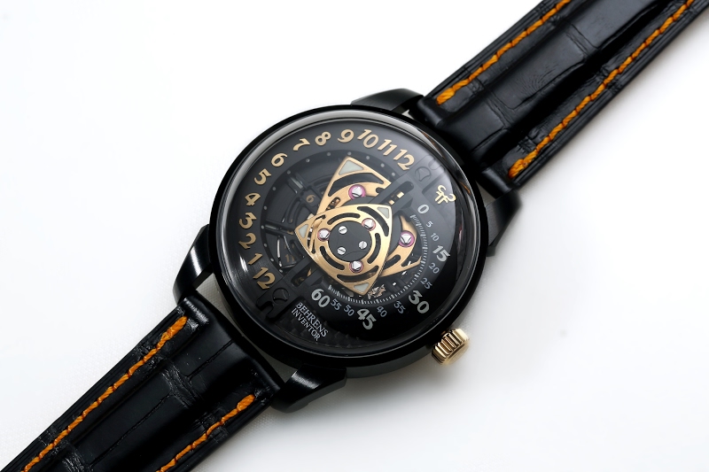 BEHRENS watch listing