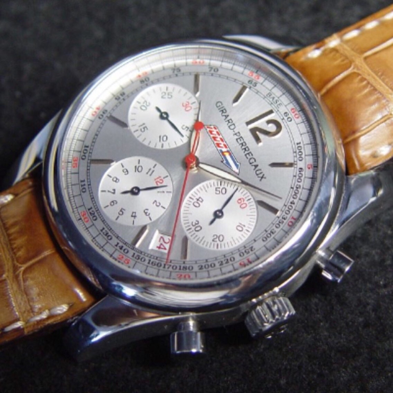 Girard Perregaux watch listing