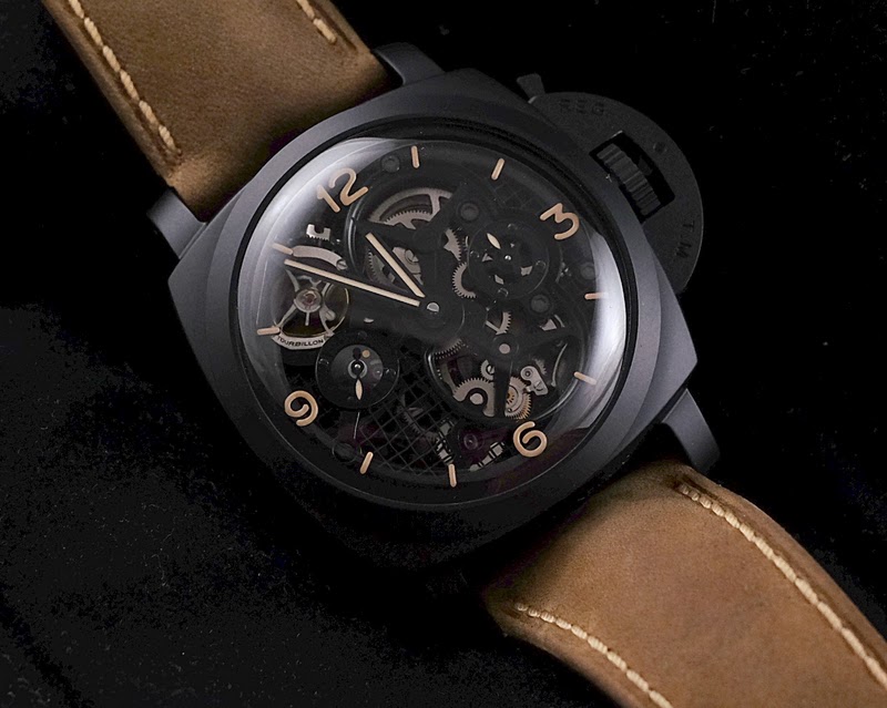 Panerai watch listing