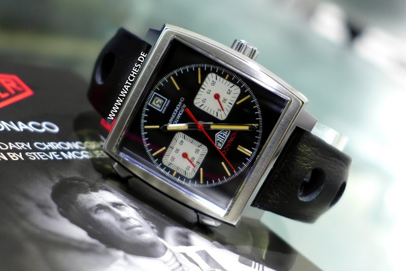 Tag Heuer watch listing