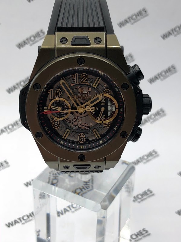 Hublot watch listing