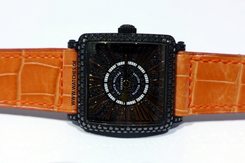 Franck Muller watch listing