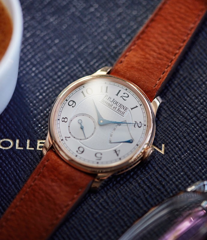 F.P. Journe watch listing