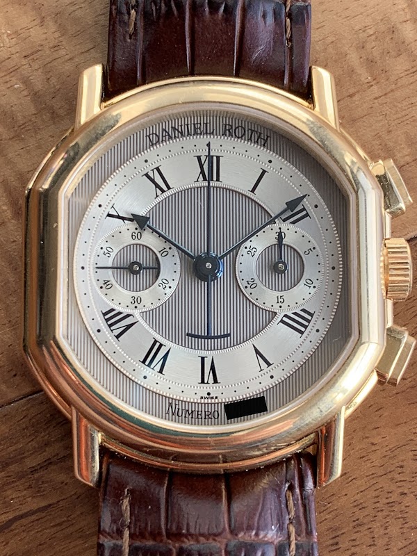 Daniel Roth watch listing