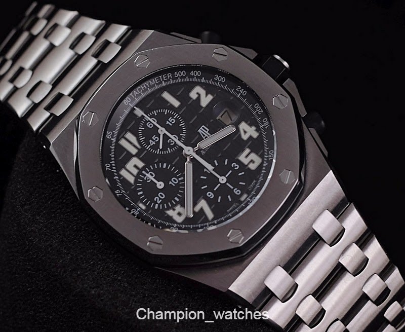 Audemars Piguet watch listing