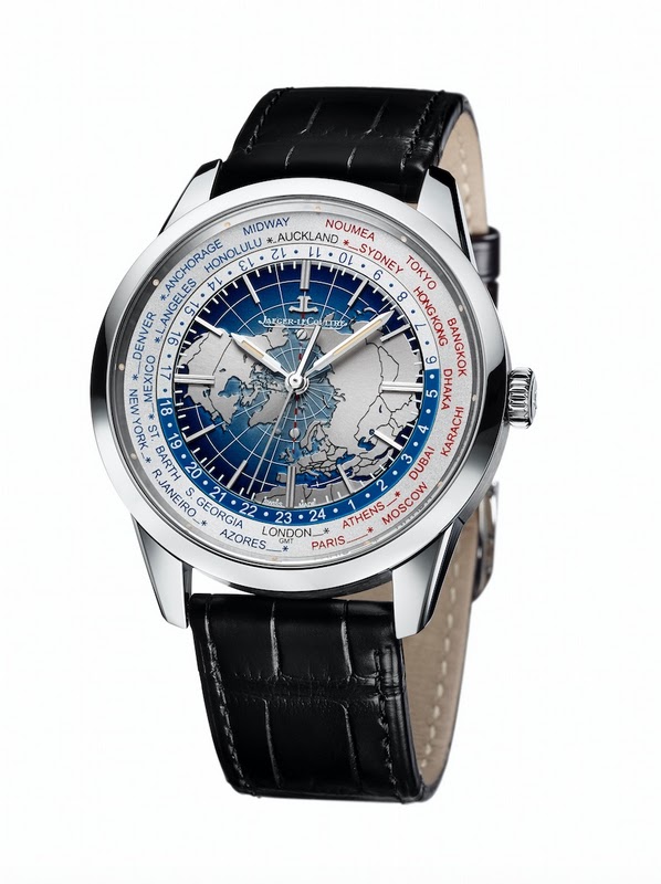 Jaeger LeCoultre watch listing