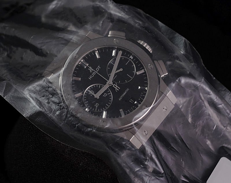 Hublot watch listing