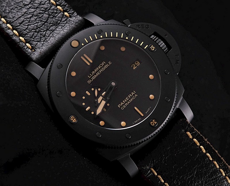 Panerai watch listing