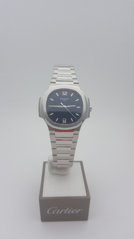 Patek Philippe watch listing