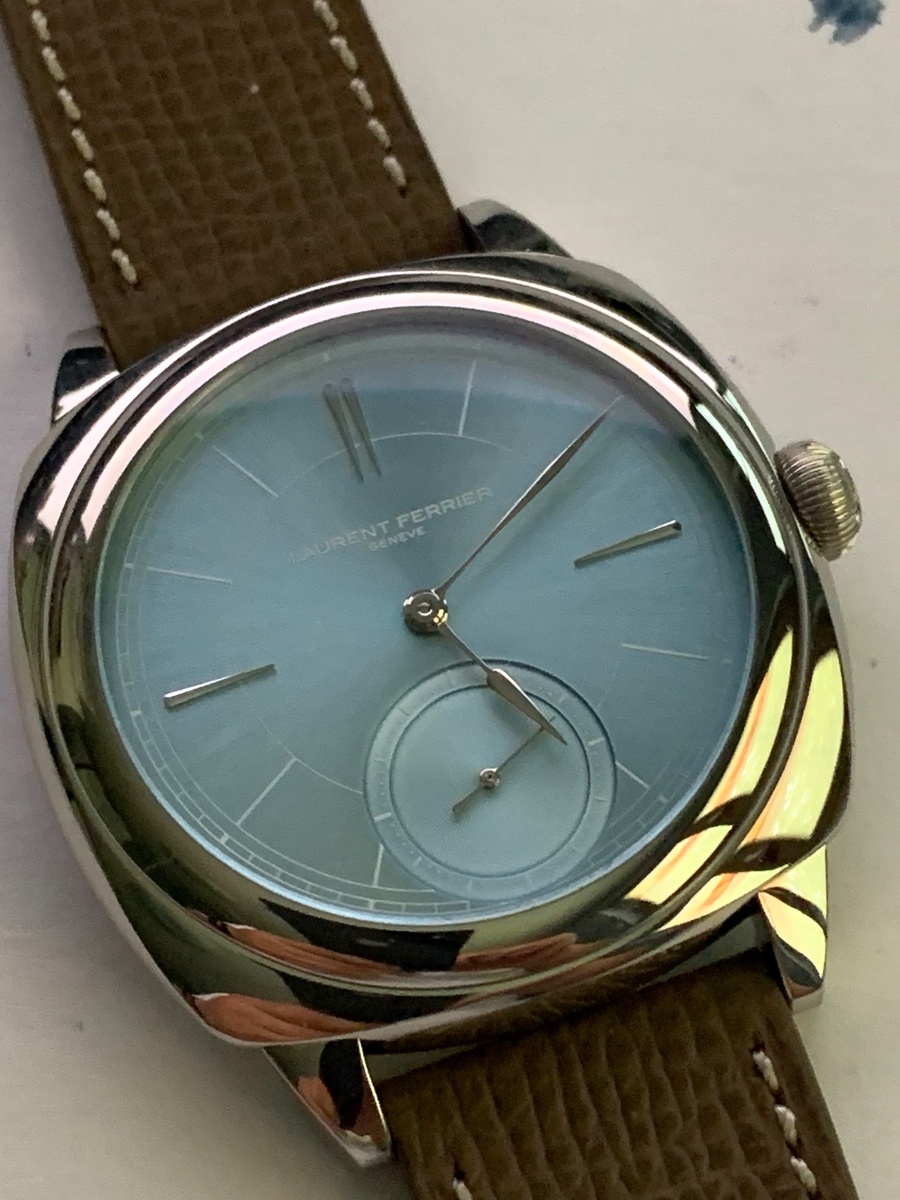 Laurent Ferrier watch listing