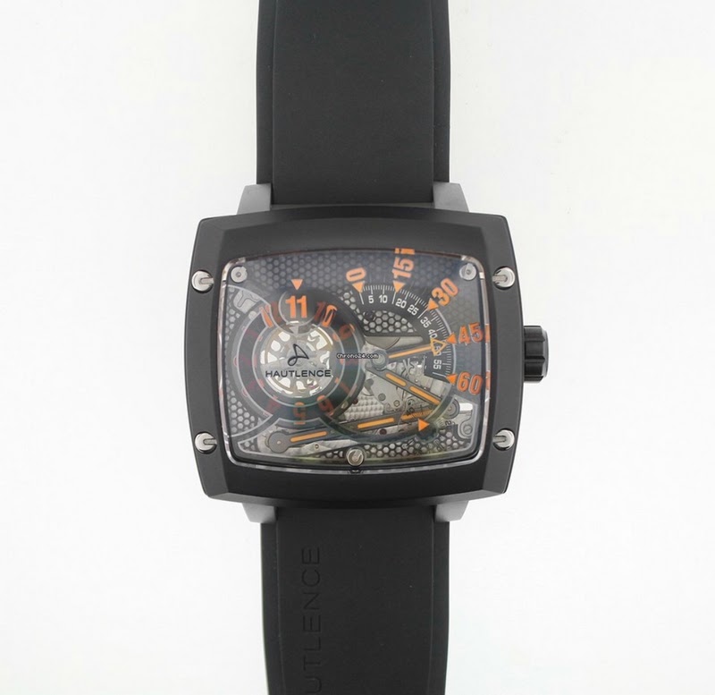 Hautlence watch listing