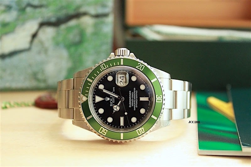 Rare 2003 Rolex watch listing