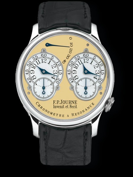 F.P. Journe watch listing