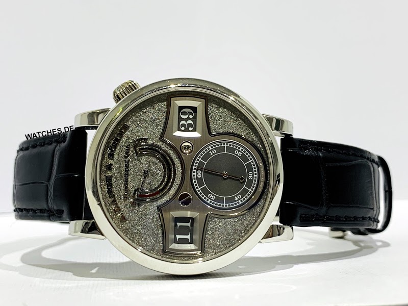 A. Lange and Söhne watch listing