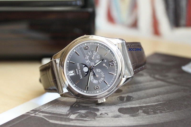 Patek Philippe watch listing