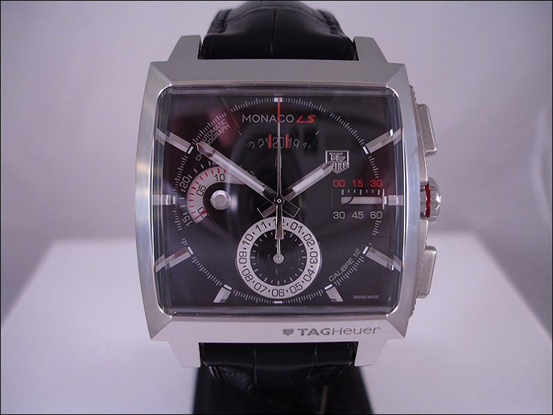 Tag Heuer watch listing