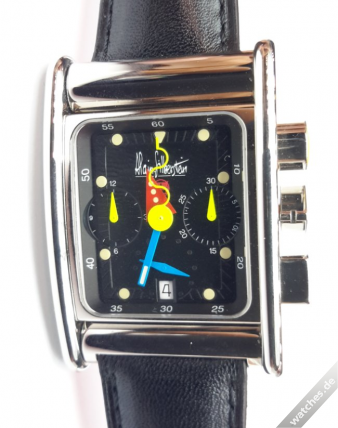 Alain Silberstein watch listing
