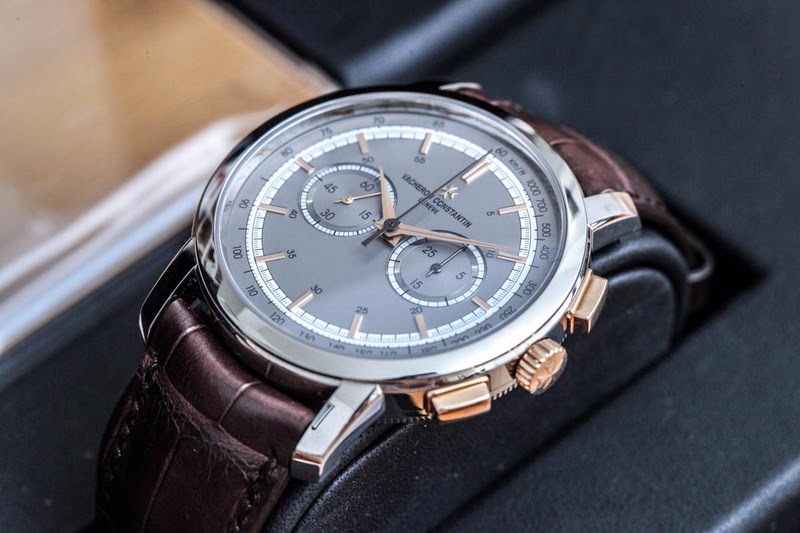 Vacheron Constantin watch listing