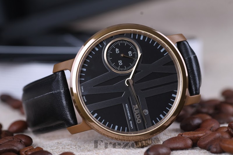 Rado watch listing