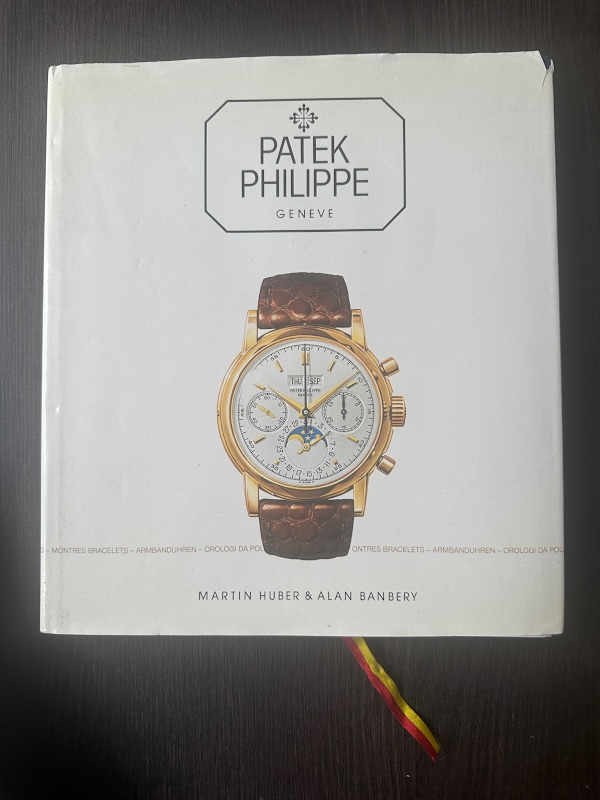 Patek Philippe watch listing