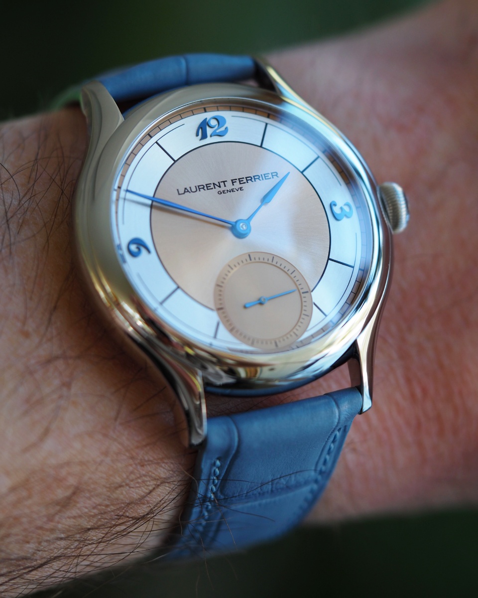 Laurent Ferrier watch listing