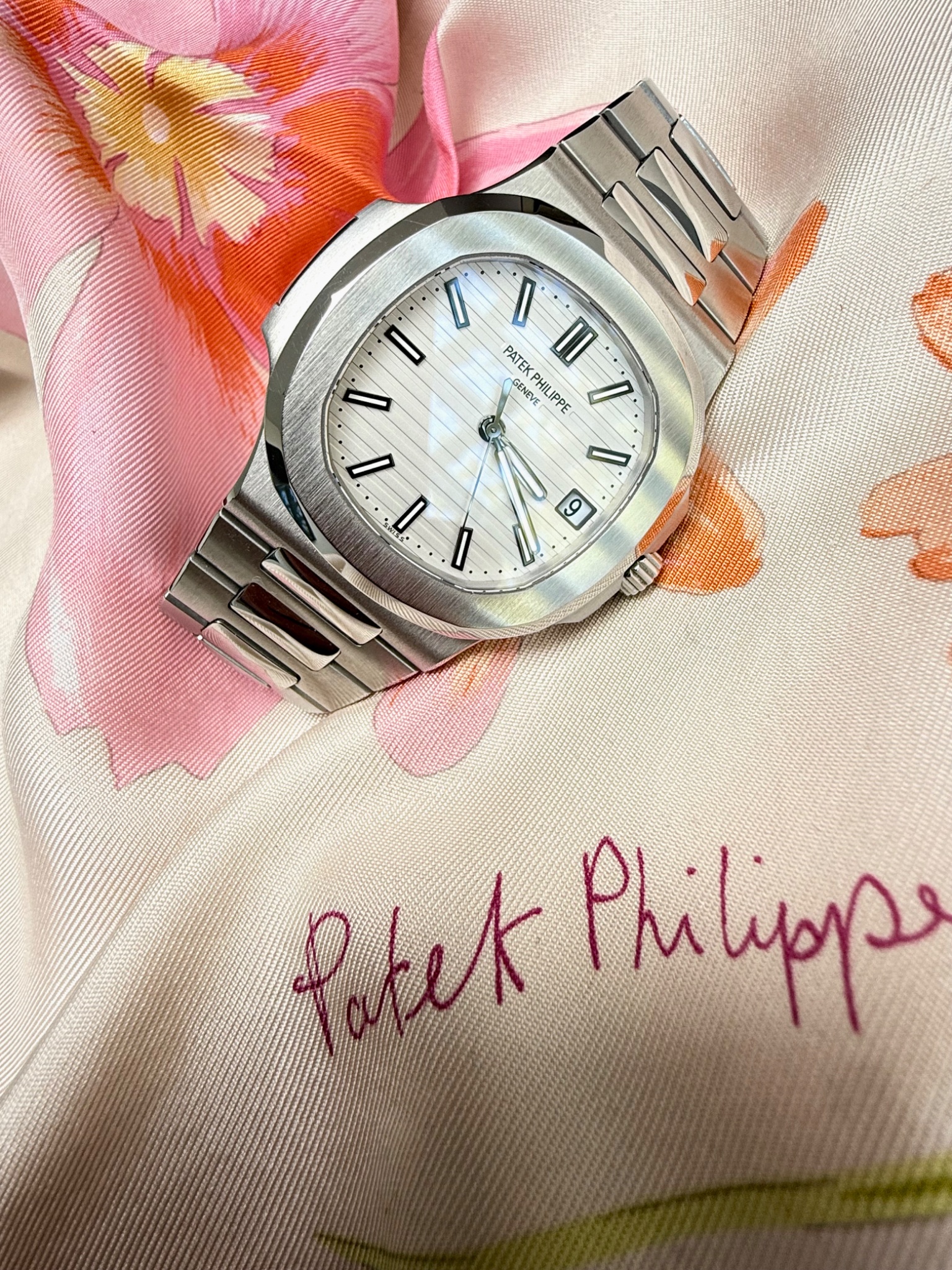 Watch by Collectors Market, 5711, 5711/1A-010, Patek Philippe, nautilus
