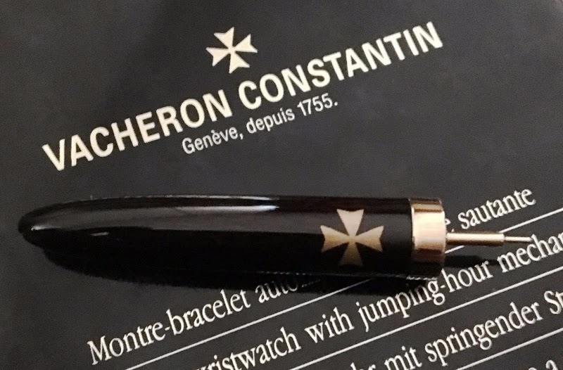 Vacheron Constantin watch listing