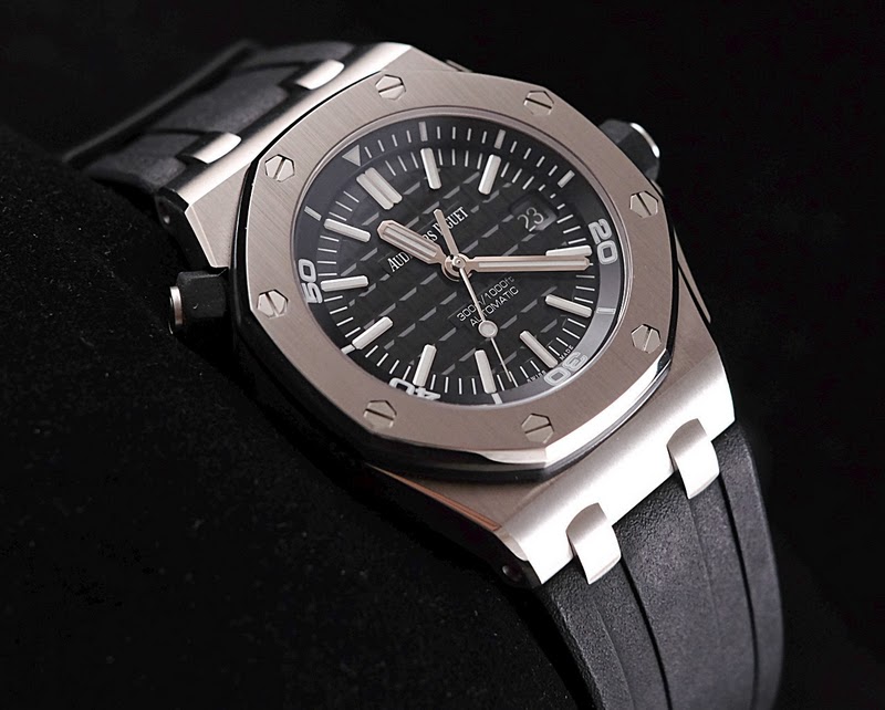 Audemars Piguet watch listing