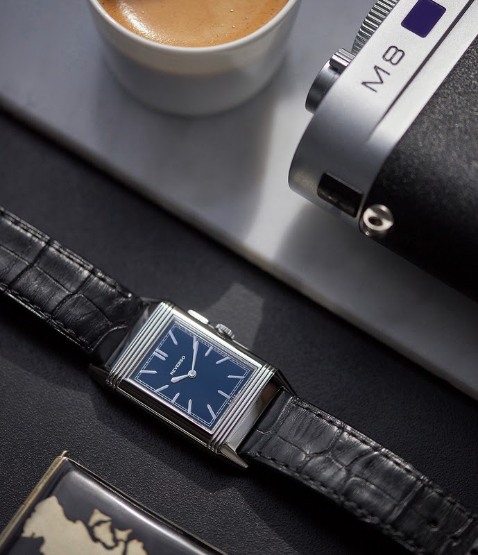 Jaeger LeCoultre watch listing