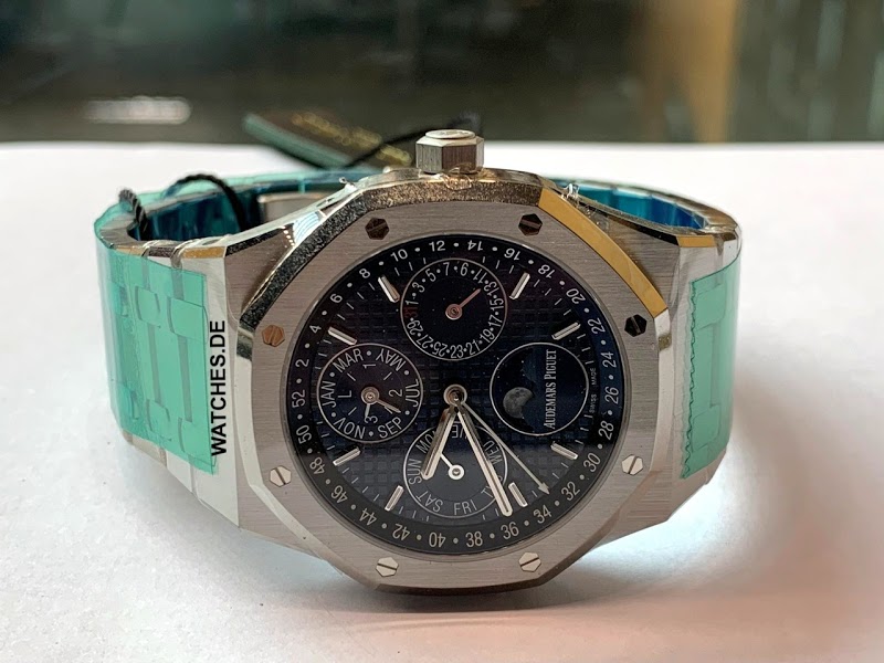 Audemars Piguet watch listing