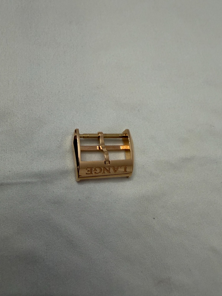 A. Lange and Söhne watch listing