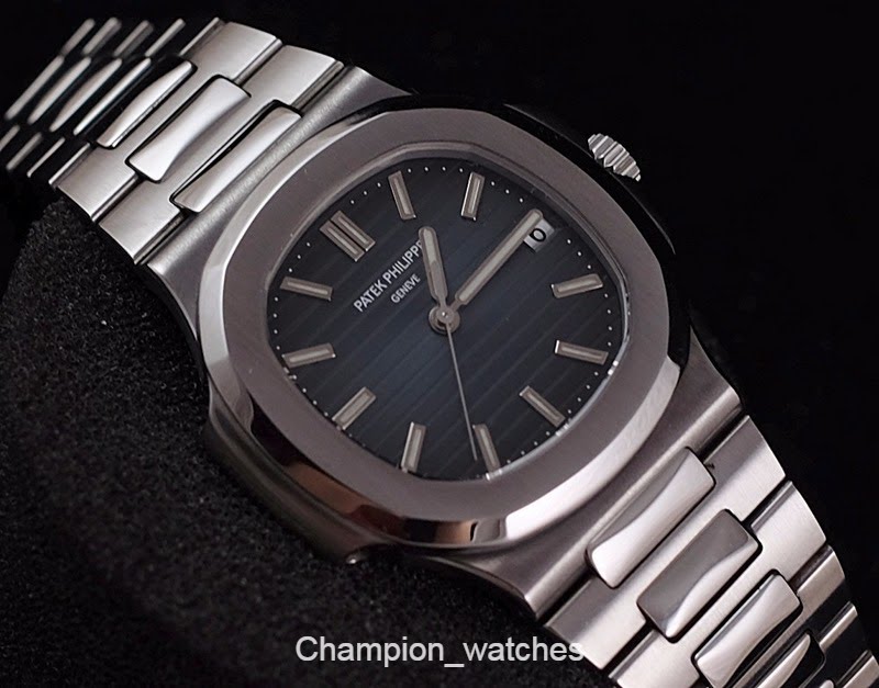 Patek Philippe watch listing