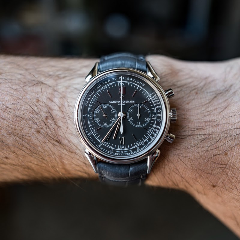 Vacheron Constantin watch listing